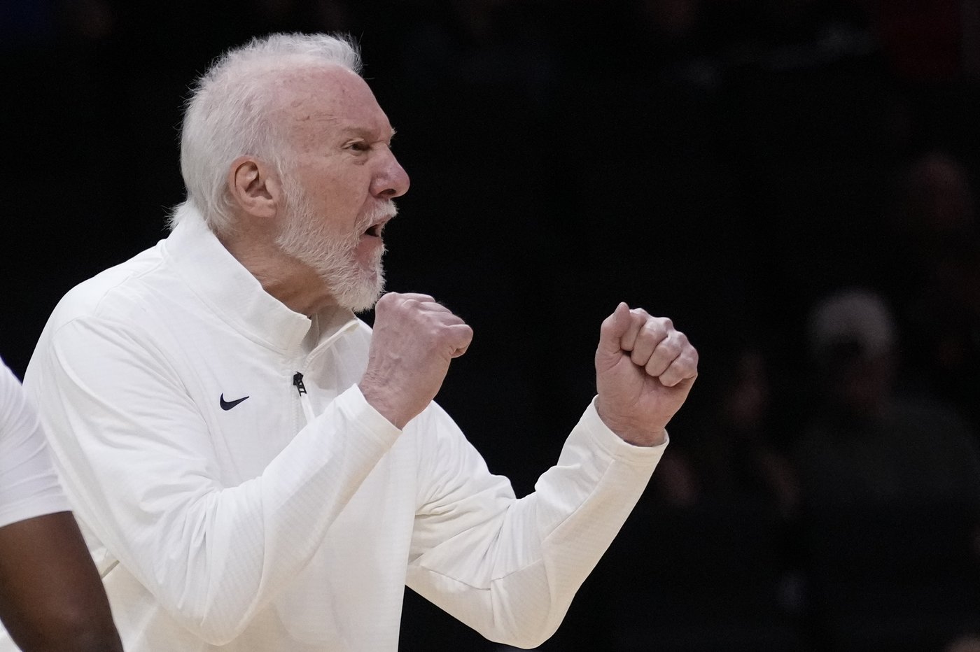 Spurs coach Gregg Popovich had a stroke earlier this month, is expected to make full recovery | iNFOnews.ca Spurs coach Gregg Popovich had a stroke earlier this month, is expected to make full recovery | iNFOnews.ca