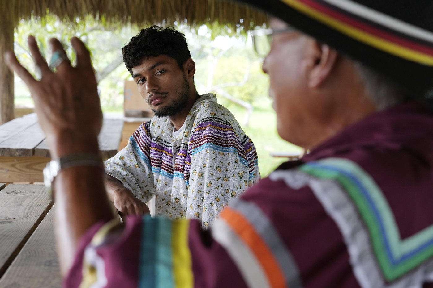 In Florida, the Miccosukee fight to protect the Everglades in the face of climate change | iNFOnews.ca