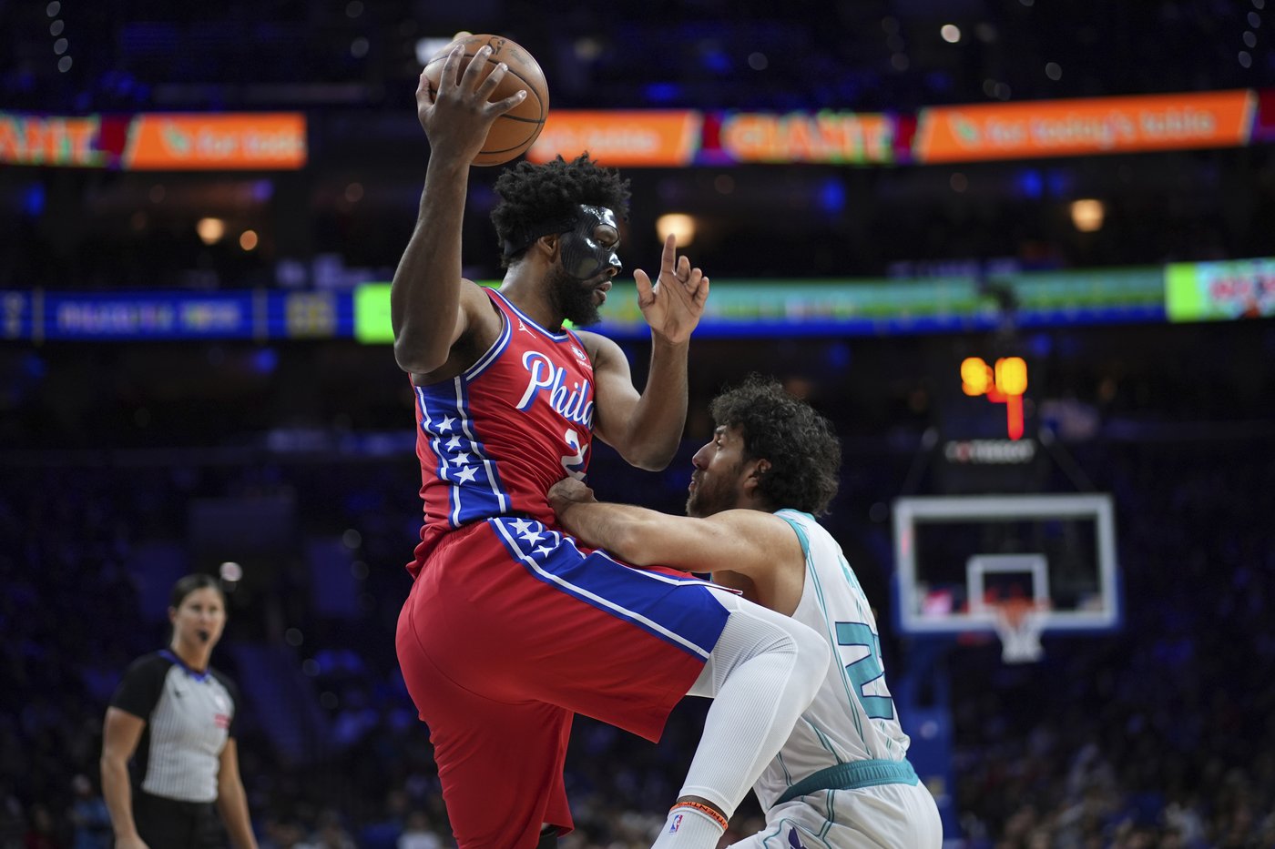 Philadelphia 76ers star Joel Embiid working through injuries and mental health struggles | iNFOnews.ca Philadelphia 76ers star Joel Embiid working through injuries and mental health struggles | iNFOnews.ca