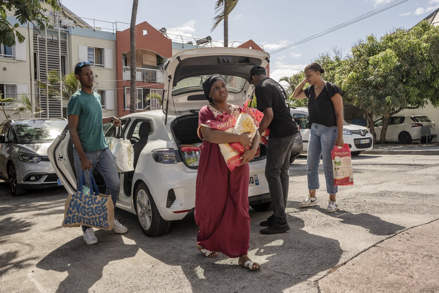 Mayotte families express helplessness after Cyclone Chido rips through French island territory | iNFOnews.ca Mayotte families express helplessness after Cyclone Chido rips through French island territory | iNFOnews.ca