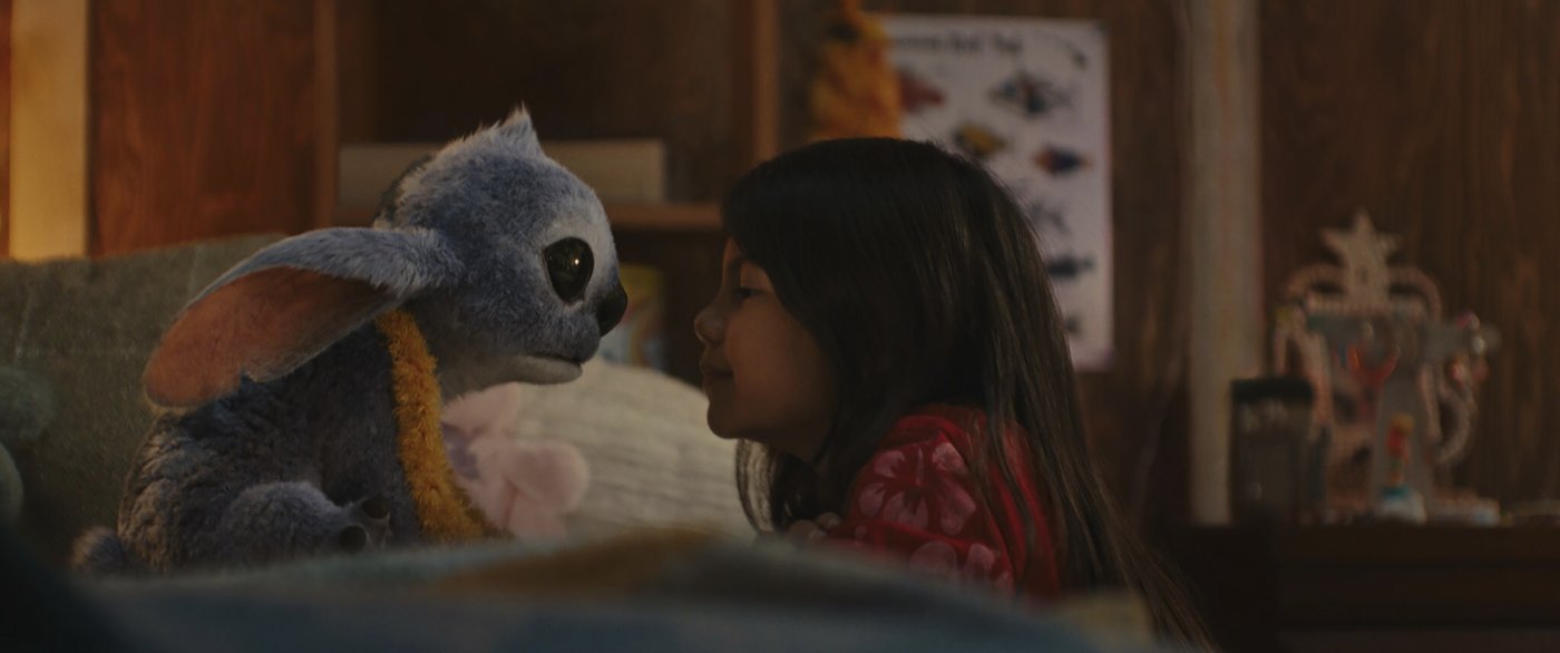 'Lilo & Stitch' teams with Tom Cruise and 'Mission Impossible' for a monster Memorial Day weekend | iNFOnews.ca 'Lilo & Stitch' teams with Tom Cruise and 'Mission Impossible' for a monster Memorial Day weekend | iNFOnews.ca