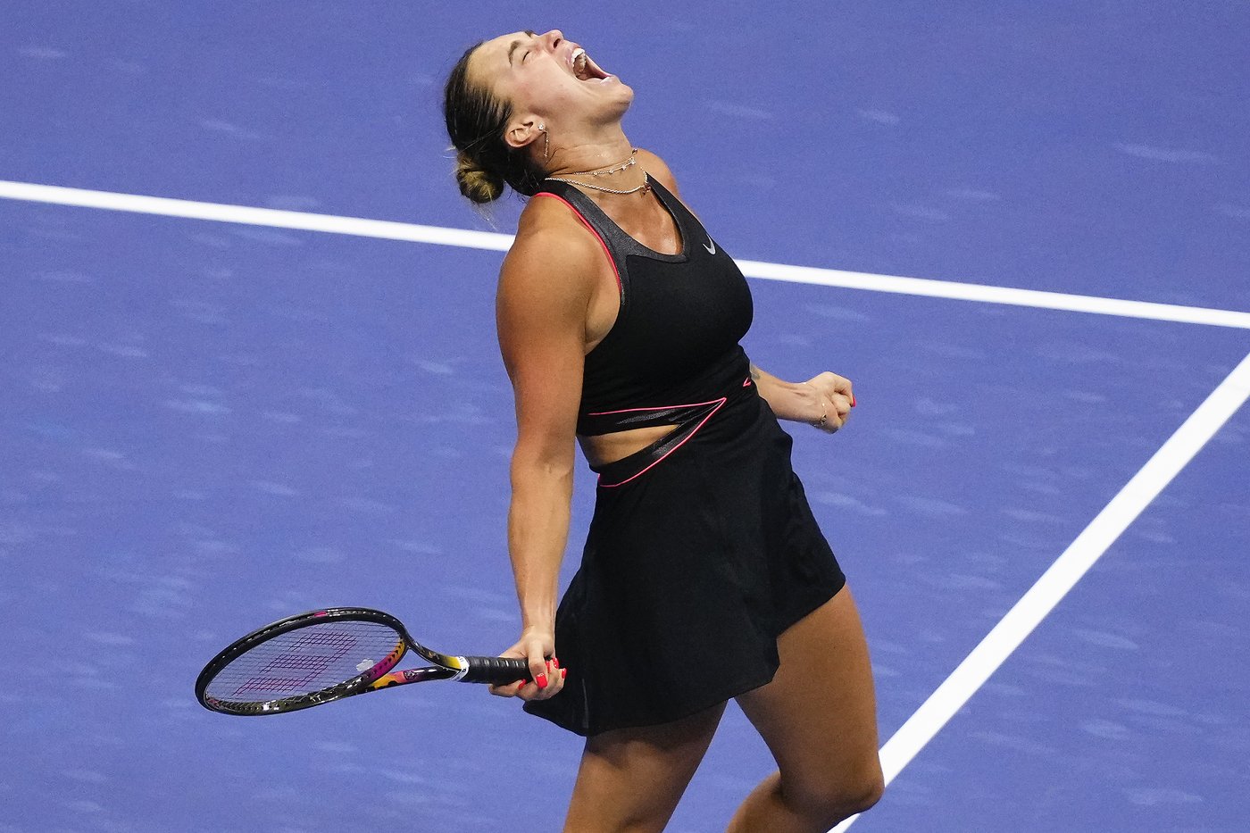 Defending champion Aryna Sabalenka will face Amanda Anisimova in the U.S. Open women's final | iNFOnews.ca