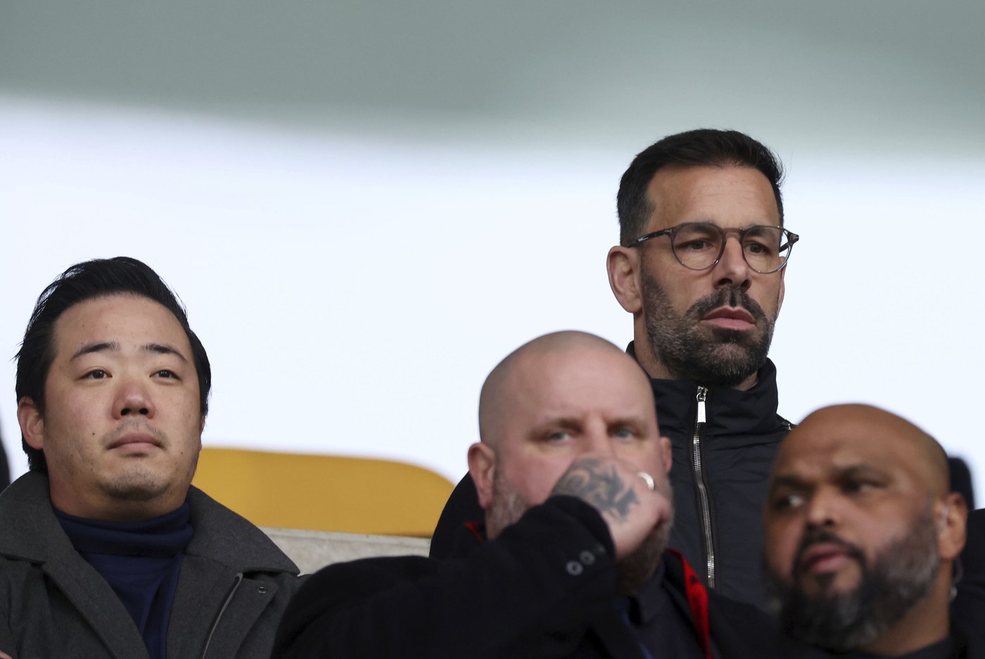 'We have a big issue': Van Nistelrooy jokes about scoring record in first meeting with Vardy | iNFOnews.ca 'We have a big issue': Van Nistelrooy jokes about scoring record in first meeting with Vardy | iNFOnews.ca