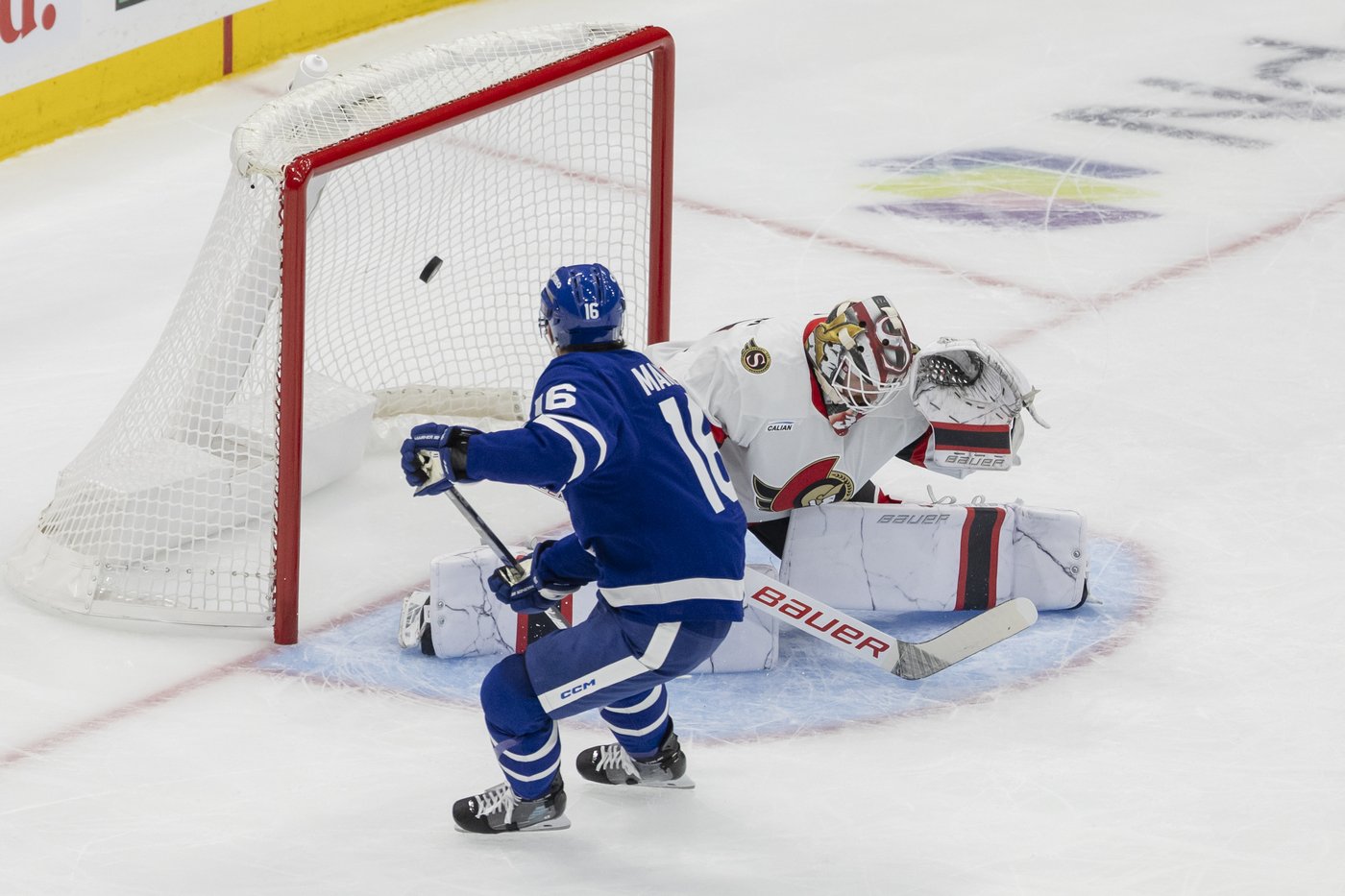Lack of discipline proves costly as Senators drop first-round series opener to Leafs | iNFOnews.ca