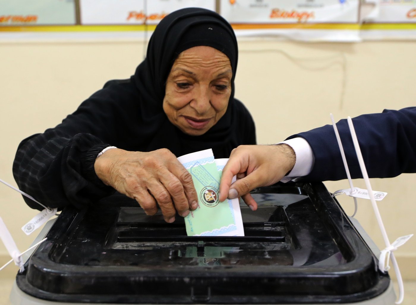 Egyptians vote in second phase of parliamentary elections | iNFOnews.ca