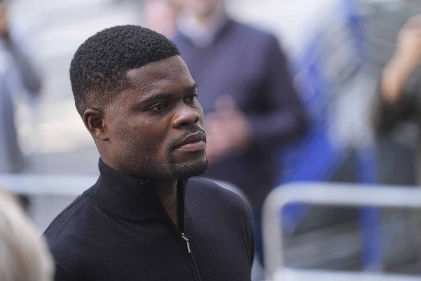 Villarreal signs midfielder Thomas Partey after he gets bail on rape charges | iNFOnews.ca