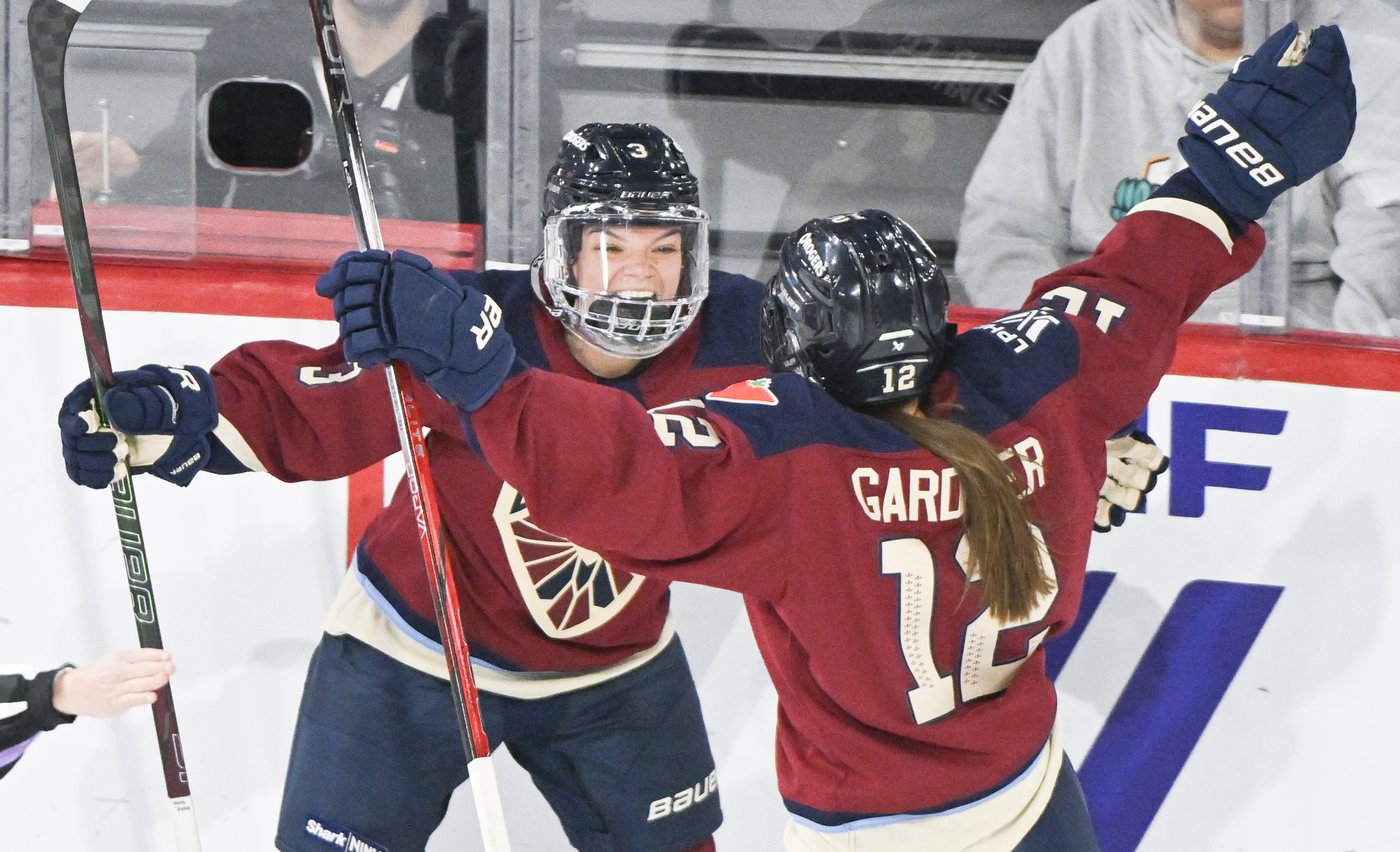 B.C.'s Gardiner, MacKinnon on home ice in PWHL neutral-site game in Vancouver | iNFOnews.ca