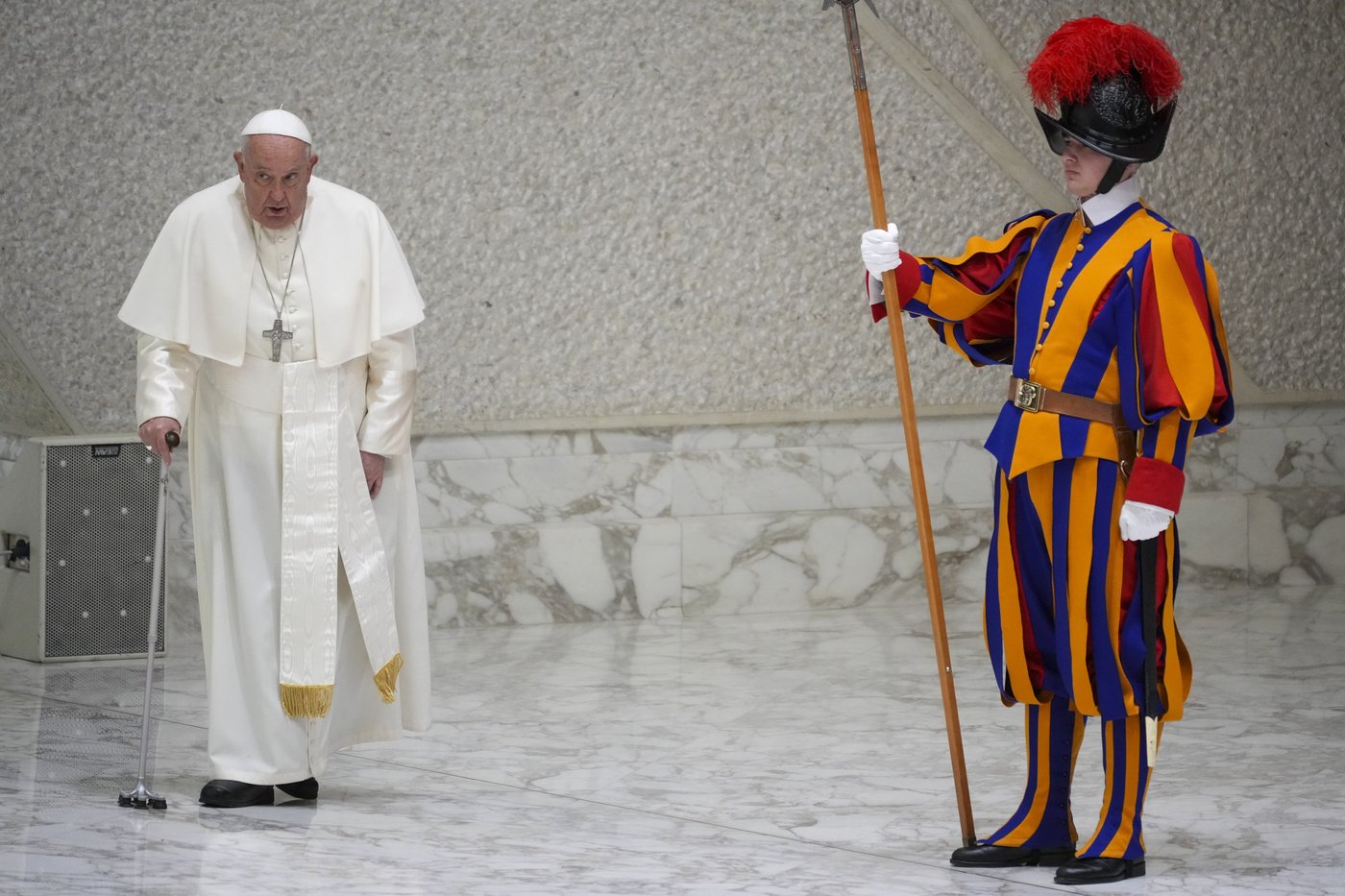 The pope will visit Corsica Dec. 15 after skipping Paris reopening of Notre-Dame | iNFOnews.ca The pope will visit Corsica Dec. 15 after skipping Paris reopening of Notre-Dame | iNFOnews.ca