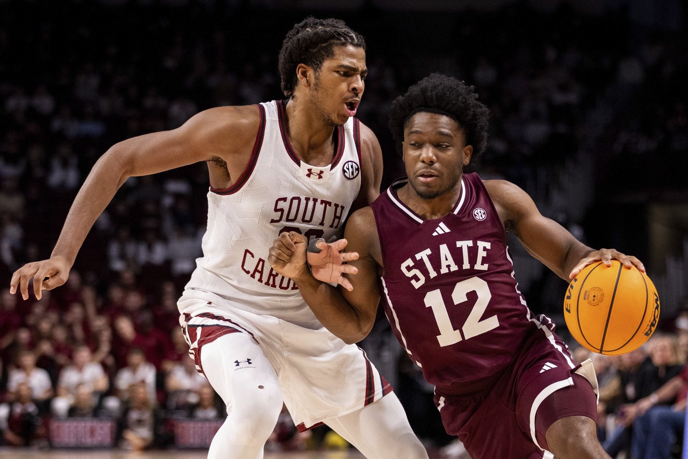 Hubbard’s OT free throws rescue No. 14 Mississippi State in 65-60 win over South Carolina | iNFOnews.ca