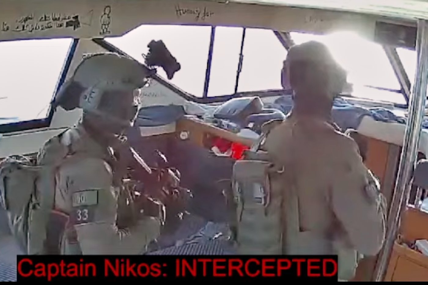 Israel intercepted a Gaza-bound flotilla carrying aid in international waters. Can it do that? | iNFOnews.ca