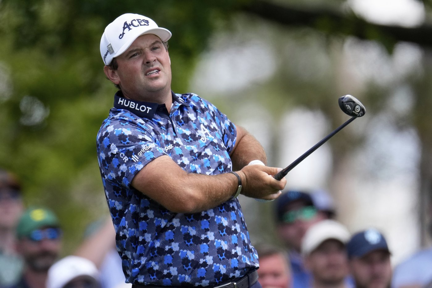 Patrick Reed and Ludvig Aberg make Saturday moves at the Masters. Justin Rose drops back | iNFOnews.ca Patrick Reed and Ludvig Aberg make Saturday moves at the Masters. Justin Rose drops back | iNFOnews.ca