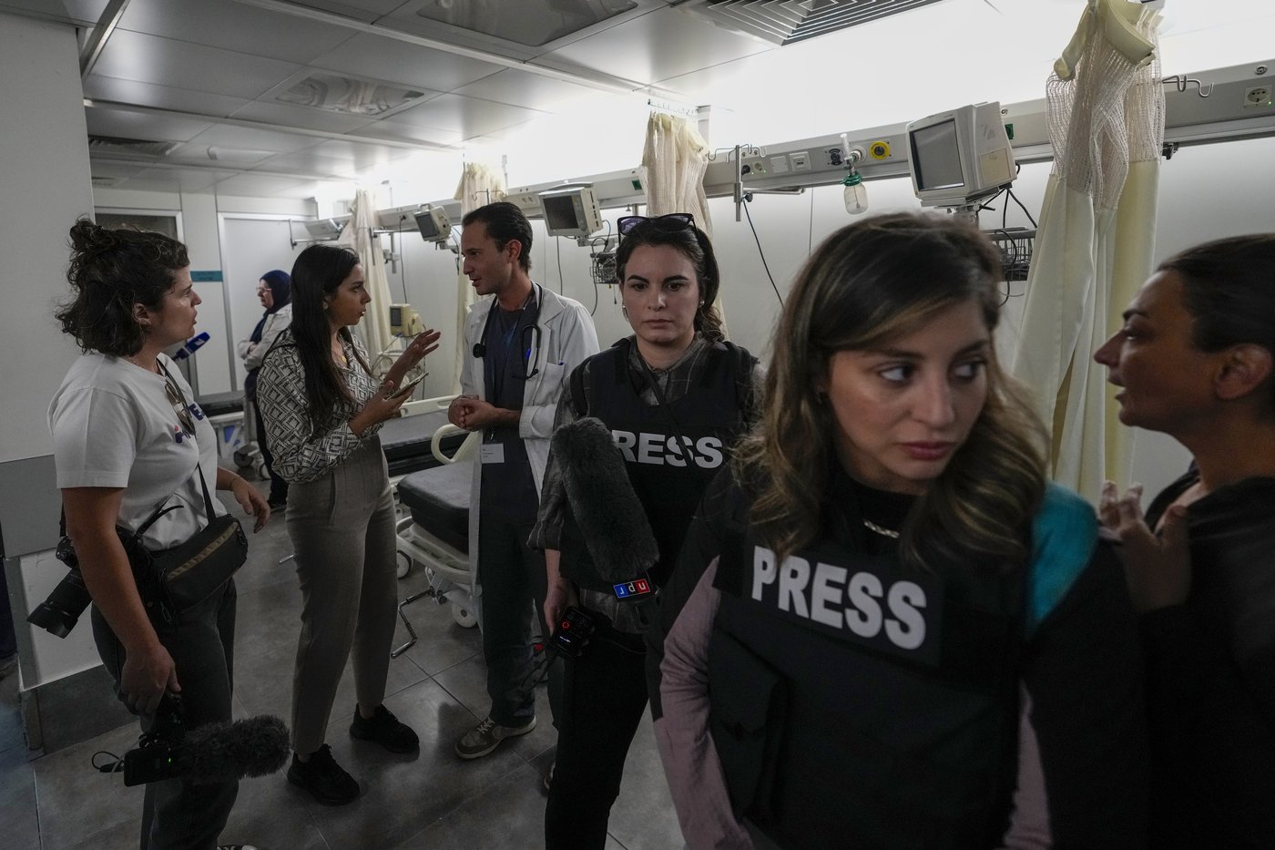 Israel says it killed a Hezbollah official expected to become the group's next leader | iNFOnews.ca