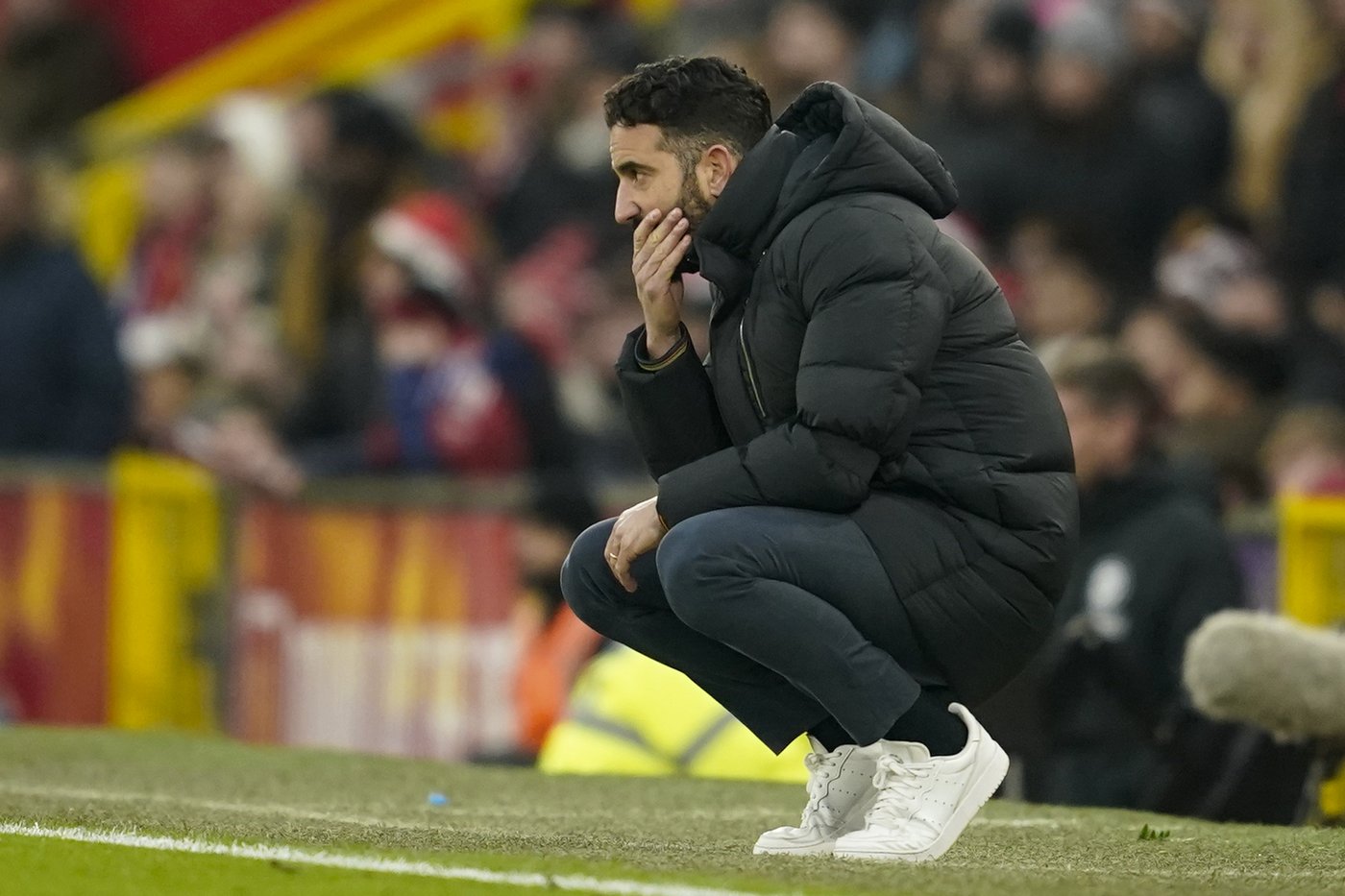 Man United boss Ruben Amorim thinks this might be the worst team in the club's history | iNFOnews.ca