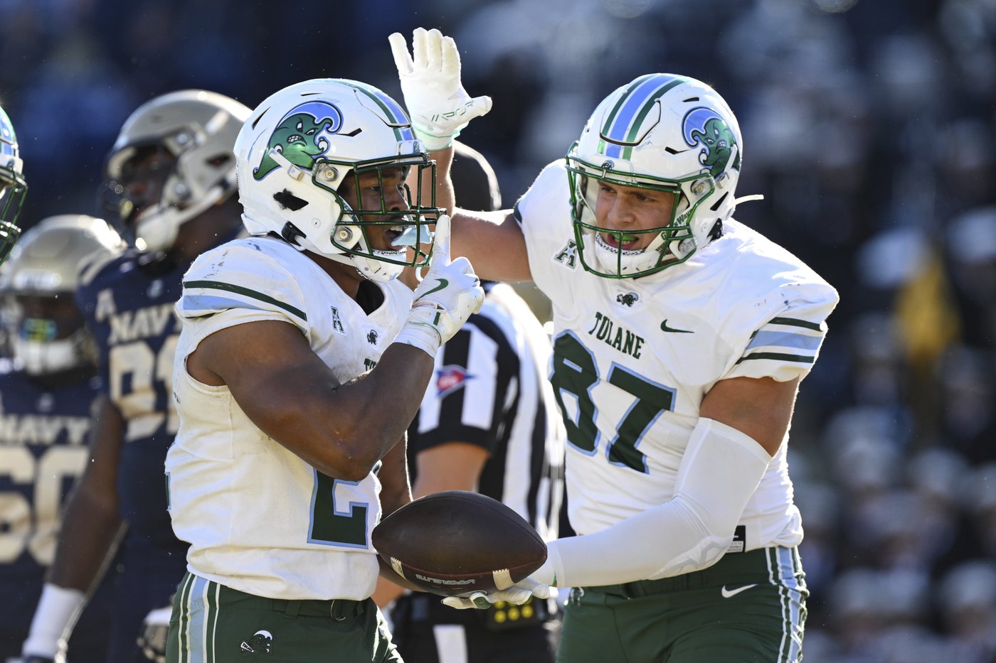 No. 18 Tulane braces for Memphis' high-octane offense in Thanksgiving clash between 9-win teams | iNFOnews.ca No. 18 Tulane braces for Memphis' high-octane offense in Thanksgiving clash between 9-win teams | iNFOnews.ca