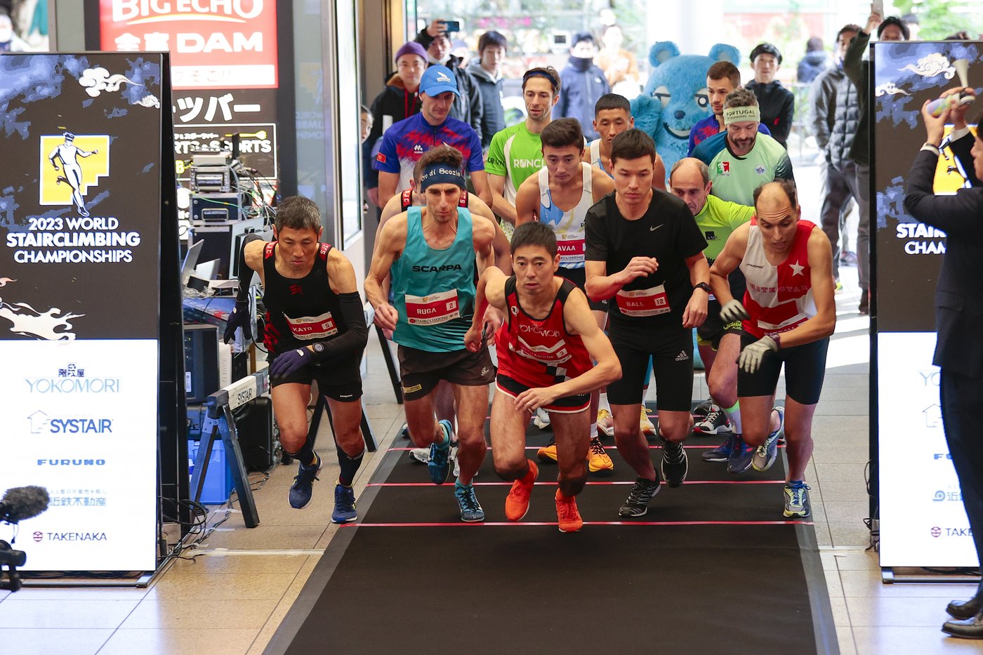 Want to burn calories? Climbing stairs might be the most effective exercise for you | iNFOnews.ca