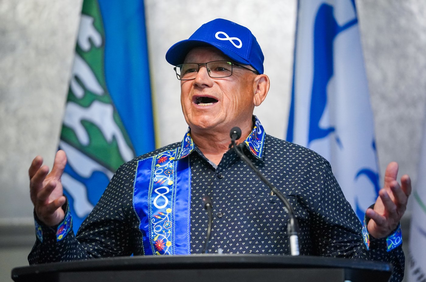 Métis Nation Saskatchewan leaves national council, cites concerns with Ontario group | iNFOnews.ca