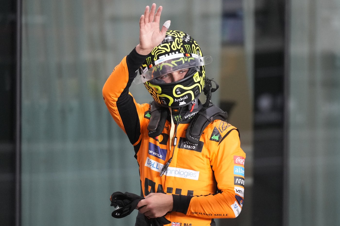 F1 focus shifts in Qatar as McLaren, Ferrari and Red Bull fight for constructors' title | iNFOnews.ca F1 focus shifts in Qatar as McLaren, Ferrari and Red Bull fight for constructors' title | iNFOnews.ca