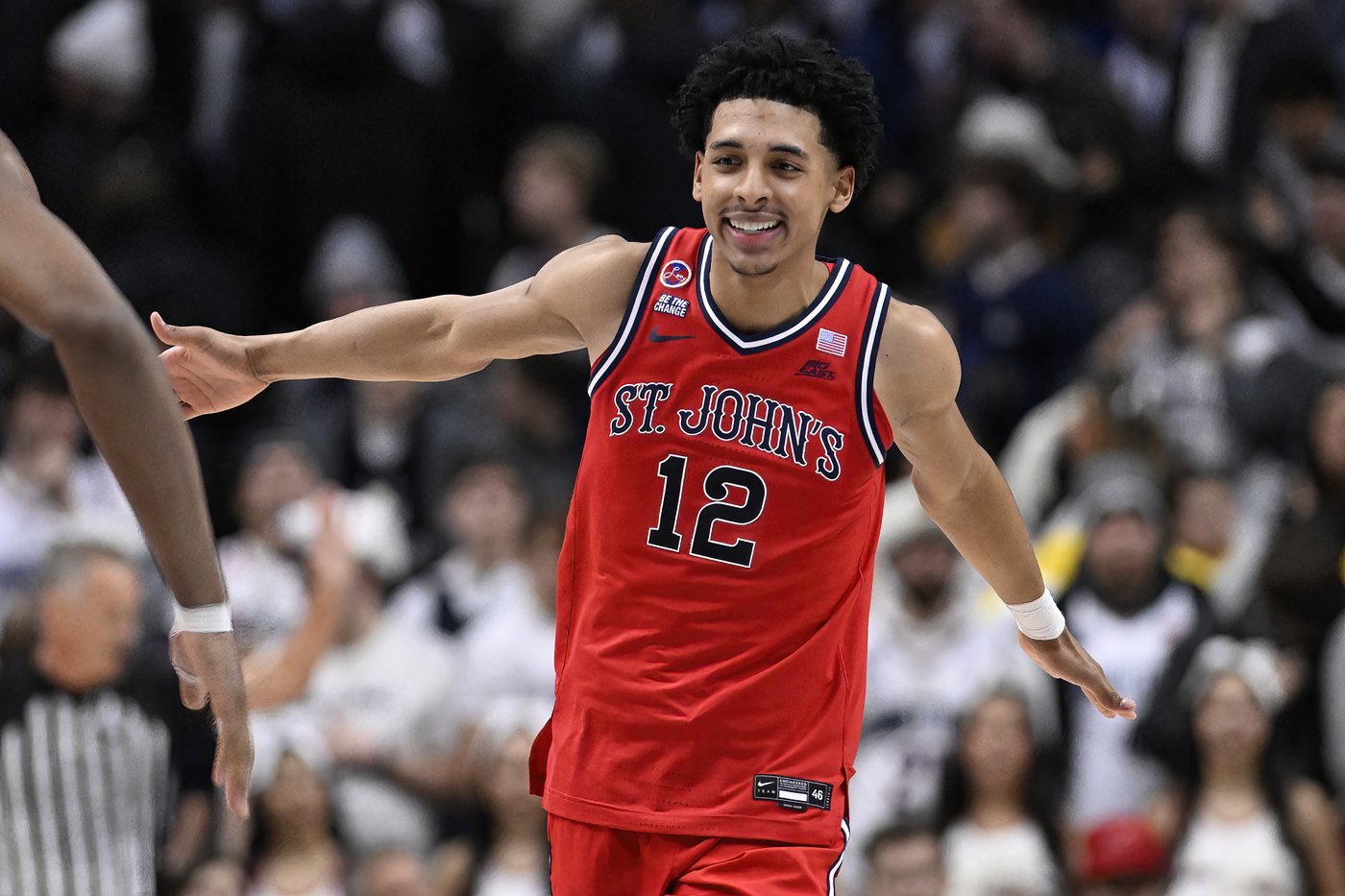 AP men's player of the week: RJ Luis Jr. has big week as No. 9 St. John's rises in poll | iNFOnews.ca