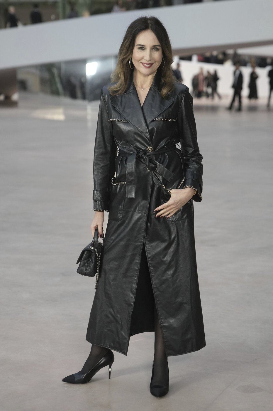 Chanel stuns with color, and Kylie Jenner, in Paris couture show | iNFOnews.ca