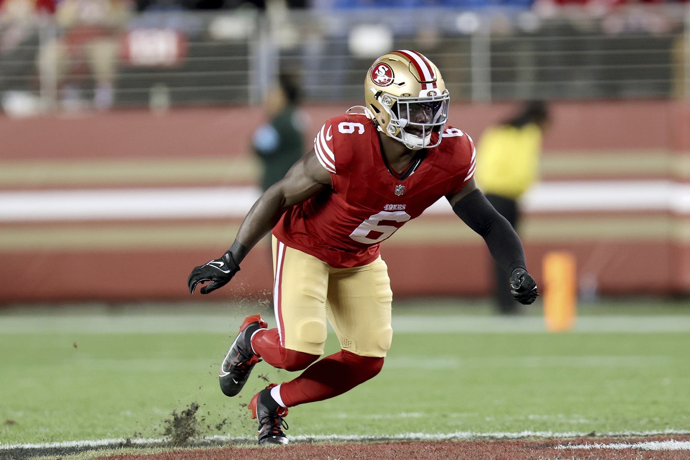 49ers S Malik Mustapha could miss the start of the season with a knee injury, AP source says | iNFOnews.ca 49ers S Malik Mustapha could miss the start of the season with a knee injury, AP source says | iNFOnews.ca