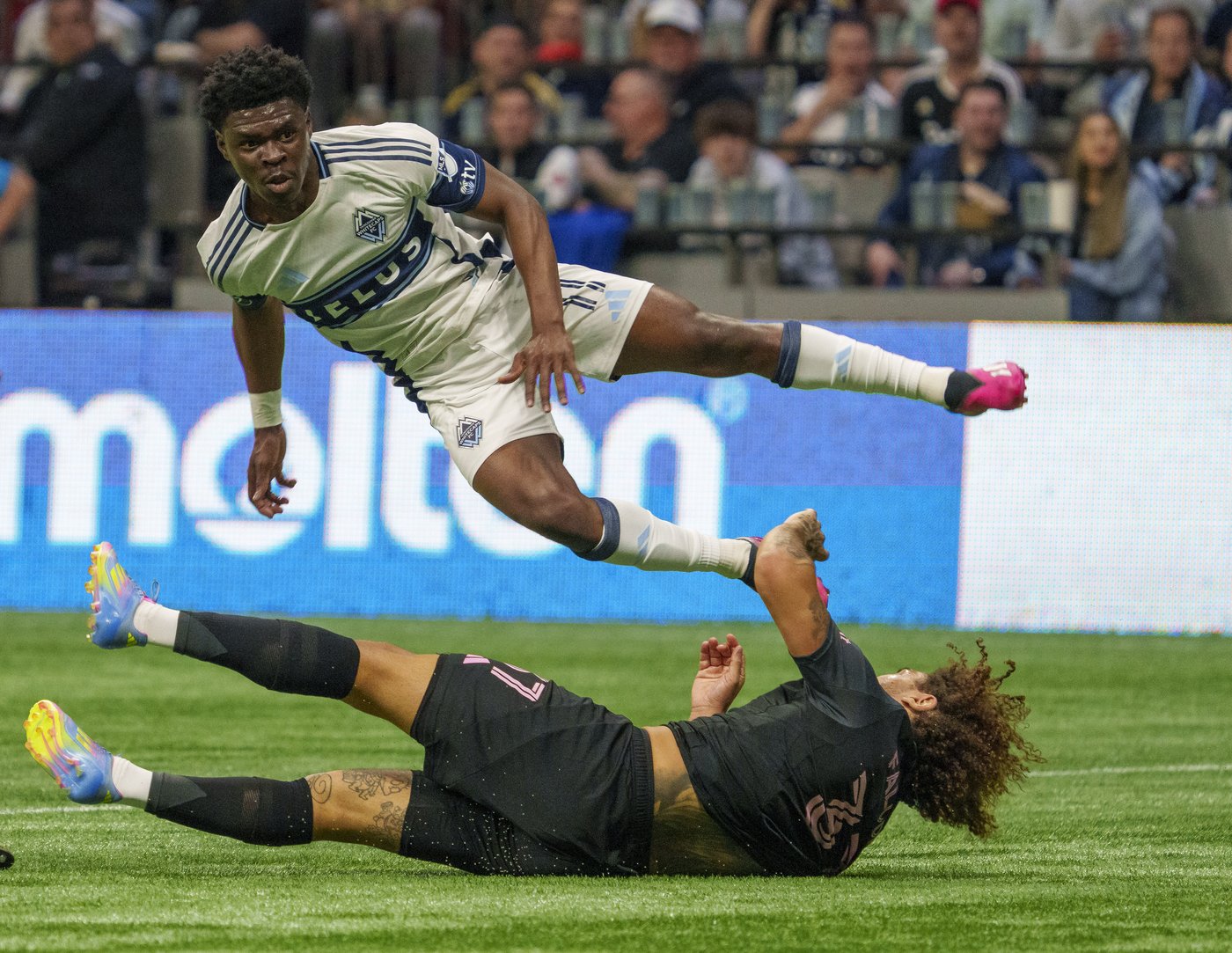 Whitecaps need focus in Minnesota MLS match after big CONCACAF Champions Cup win | iNFOnews.ca