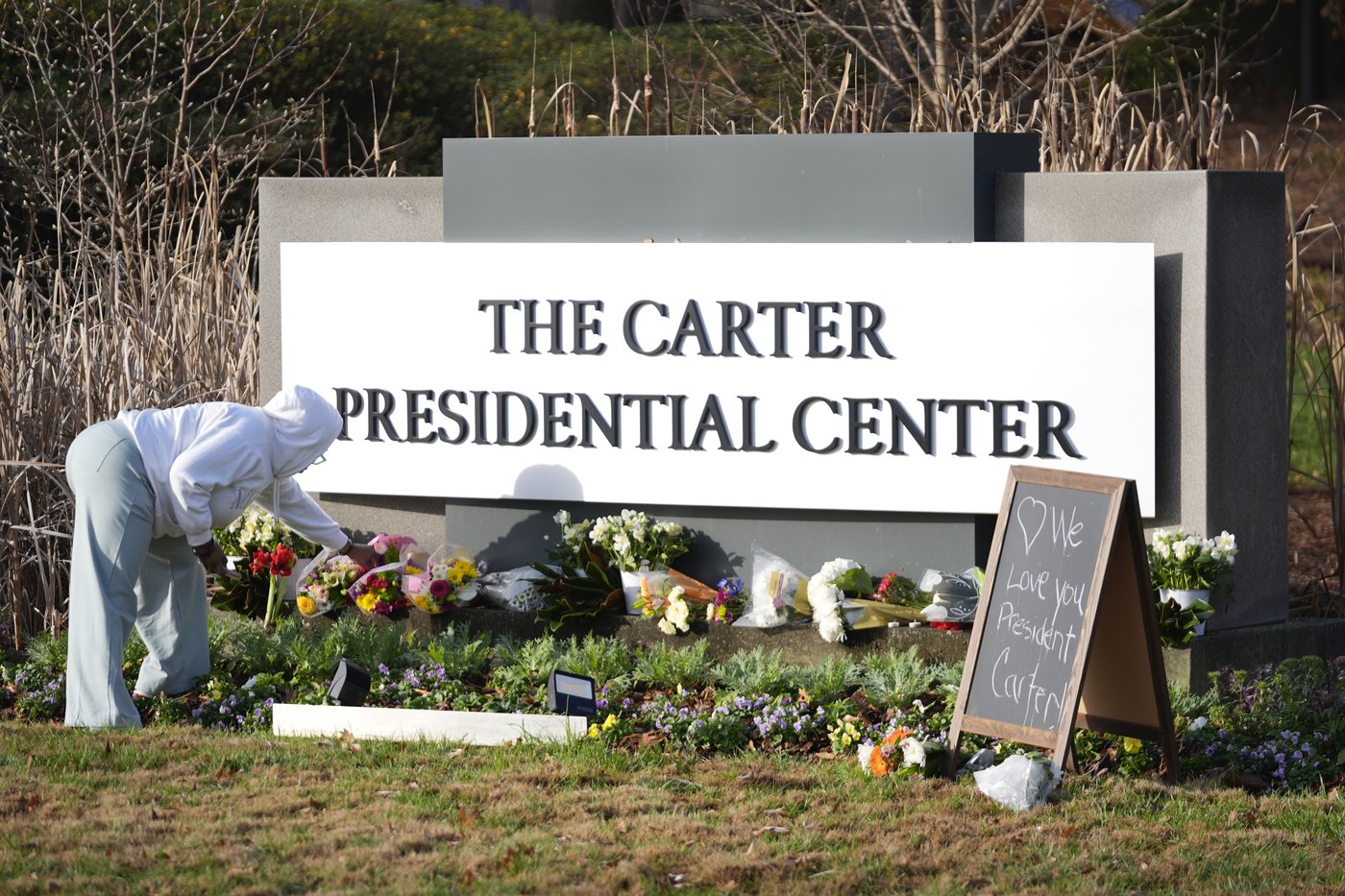 A guide to funeral services for former President Jimmy Carter | iNFOnews.ca