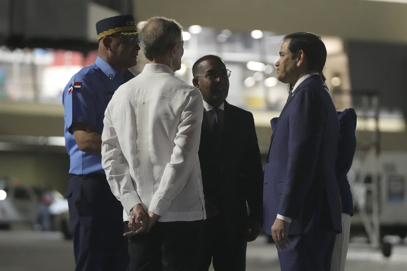 US to seize Venezuelan president's plane held in Dominican Republic during Rubio visit | iNFOnews.ca US to seize Venezuelan president's plane held in Dominican Republic during Rubio visit | iNFOnews.ca