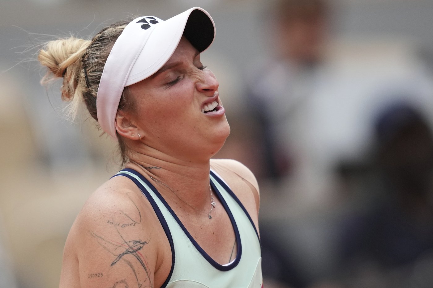 PHOTO COLLECTION: Best of French Open Tennis Third Round | iNFOnews.ca PHOTO COLLECTION: Best of French Open Tennis Third Round | iNFOnews.ca