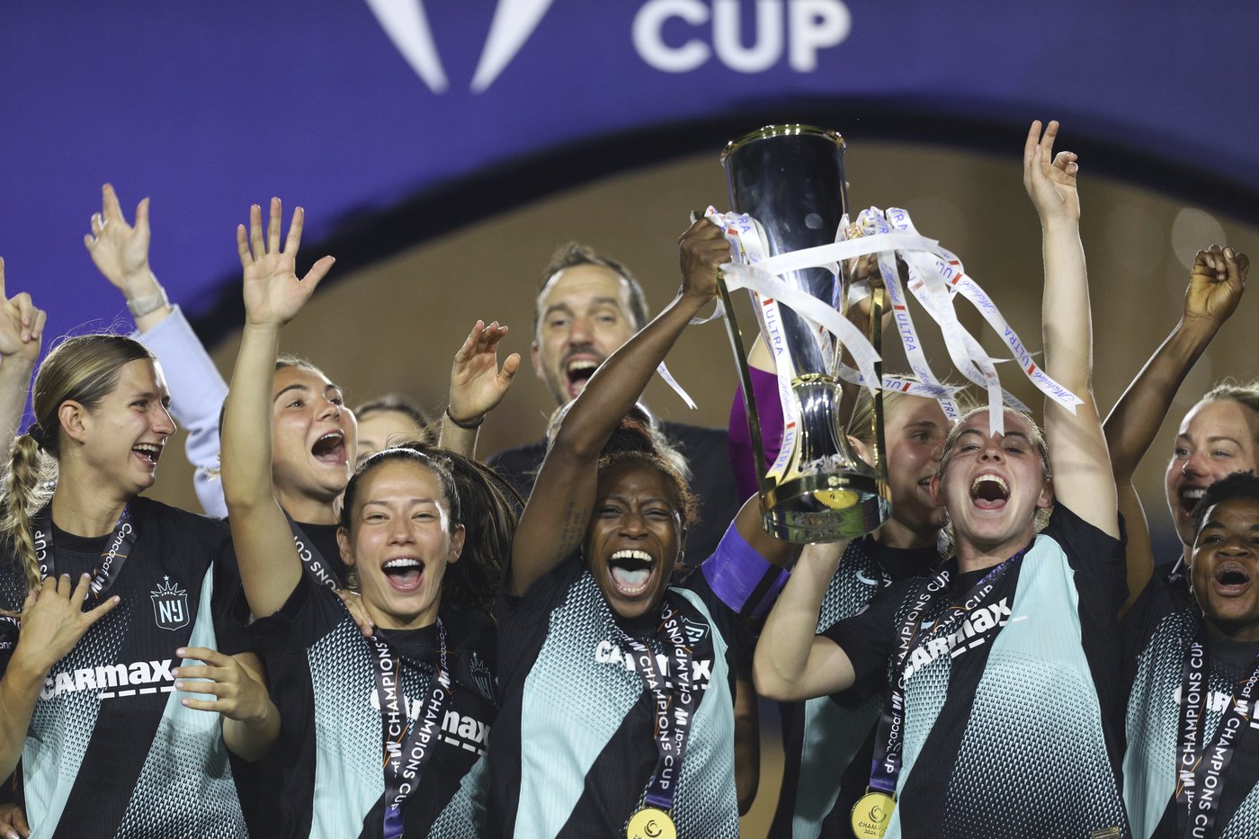 Vancouver Rise FC Academy learns its path at the 2025-26 CONCACAF W Champions Cup | iNFOnews.ca