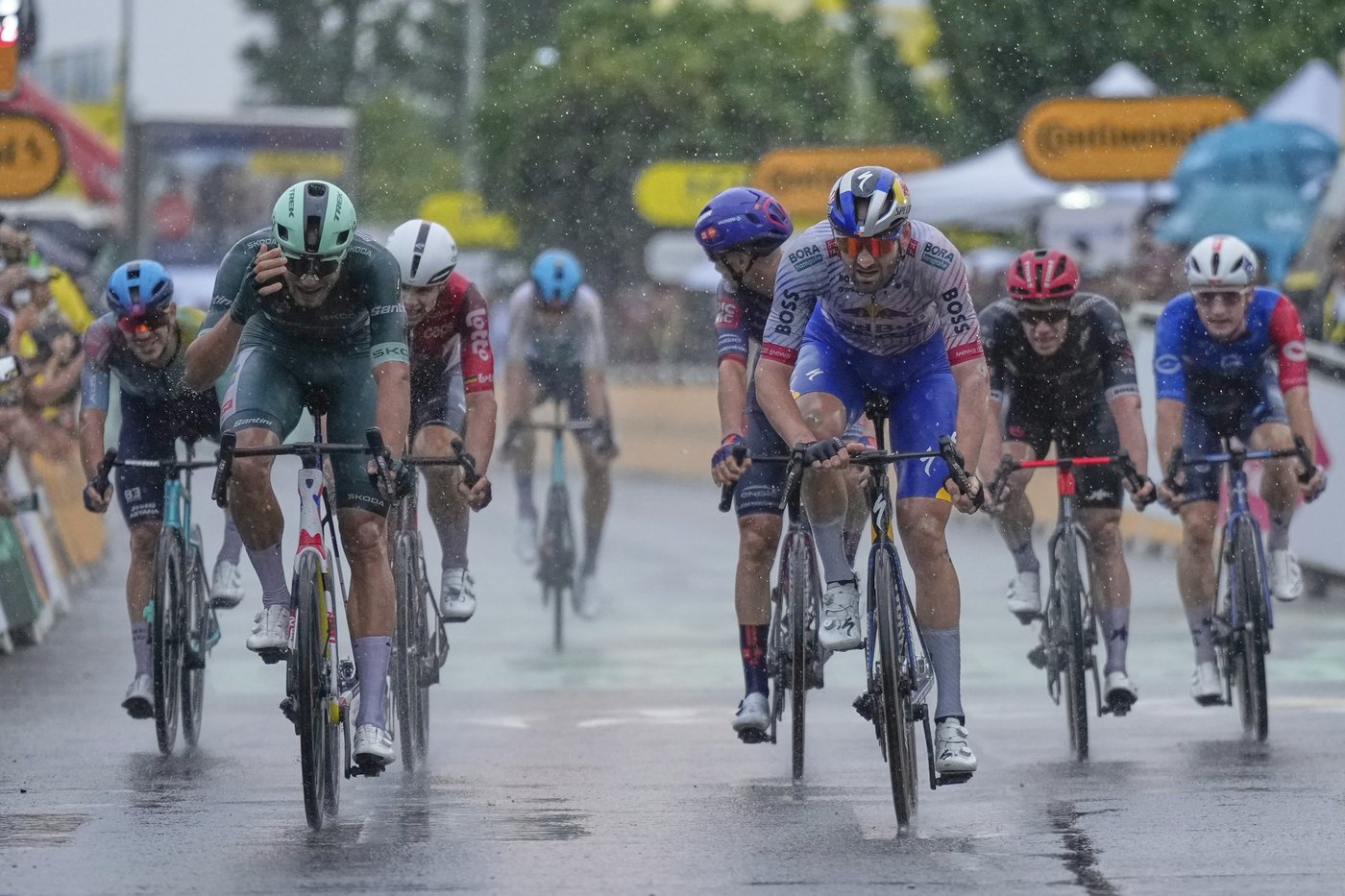 A test of the mind and body: The story behind AP's stage to stage coverage of the Tour De France | iNFOnews.ca A test of the mind and body: The story behind AP's stage to stage coverage of the Tour De France | iNFOnews.ca