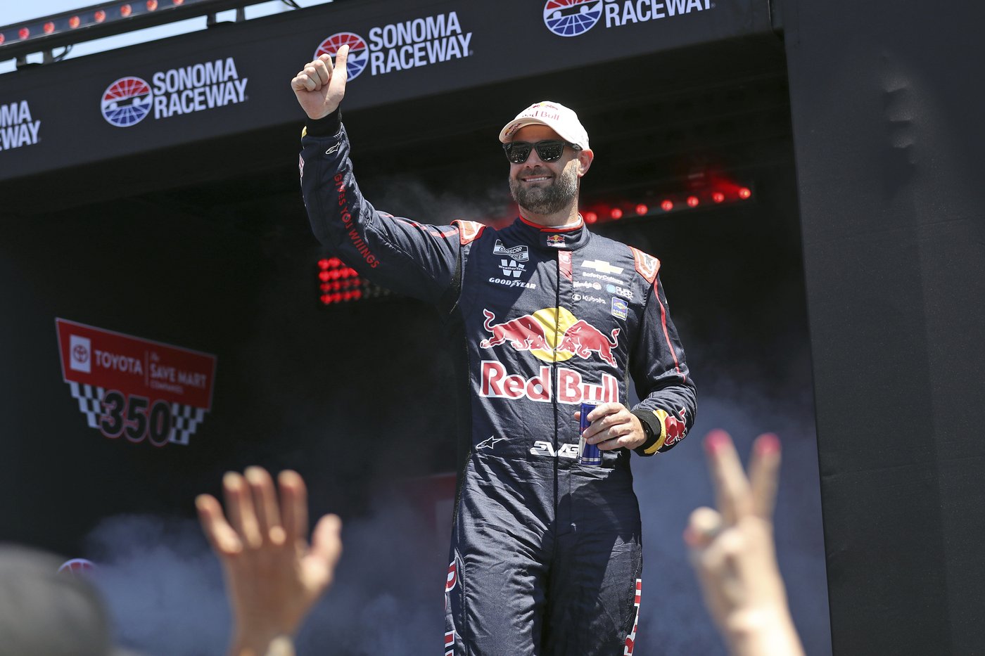 NASCAR driver Shane van Gisbergen aiming for elite company at Watkins Glen International | iNFOnews.ca