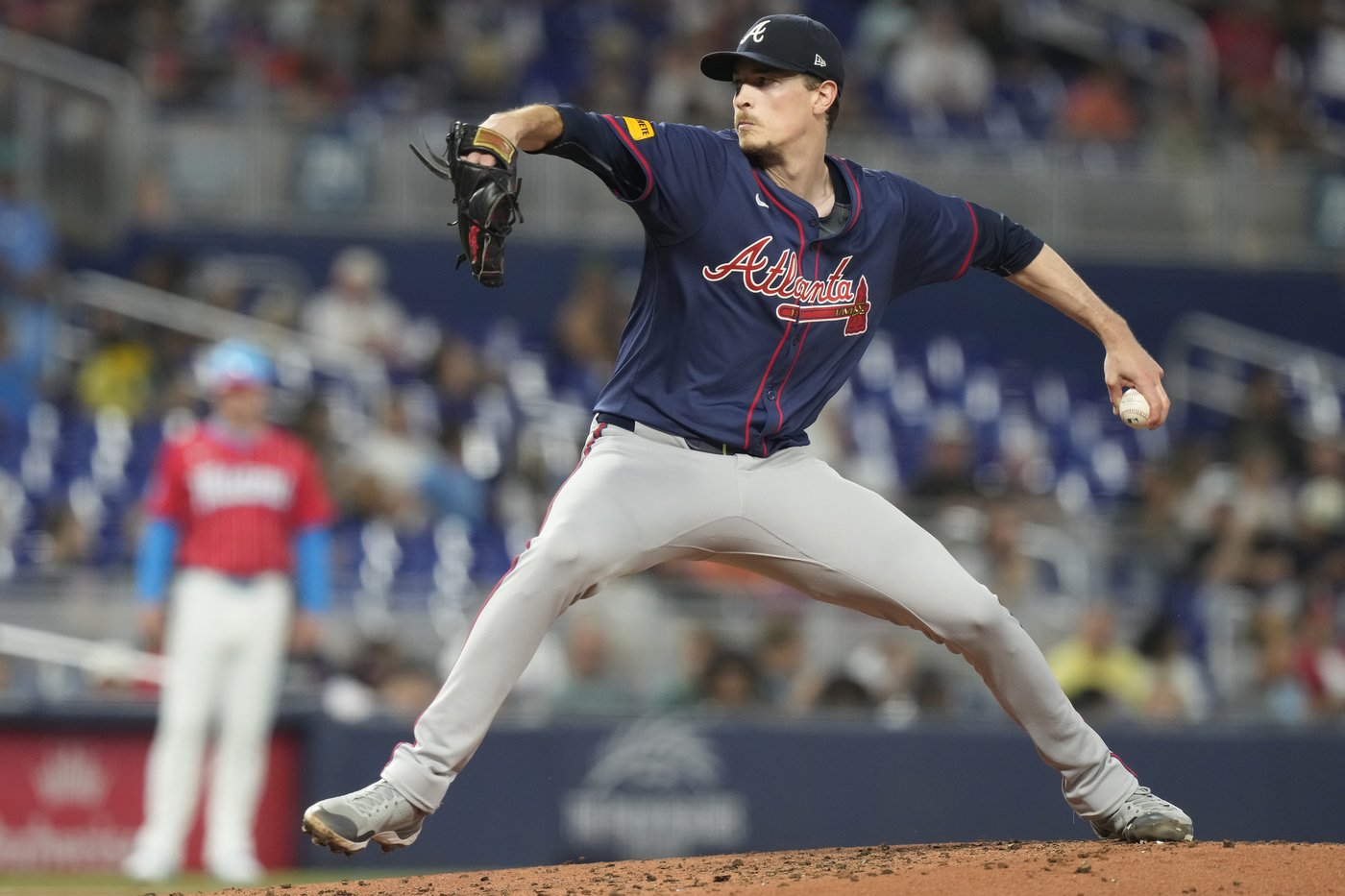 Olson hits tiebreaking homer and Braves beat Marlins 6-2 to stay 2 back of Mets for wild card | iNFOnews.ca Olson hits tiebreaking homer and Braves beat Marlins 6-2 to stay 2 back of Mets for wild card | iNFOnews.ca