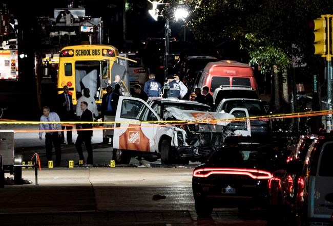 Trudeau, Singh offer condolences in wake of New York City terror attack | iNFOnews.ca