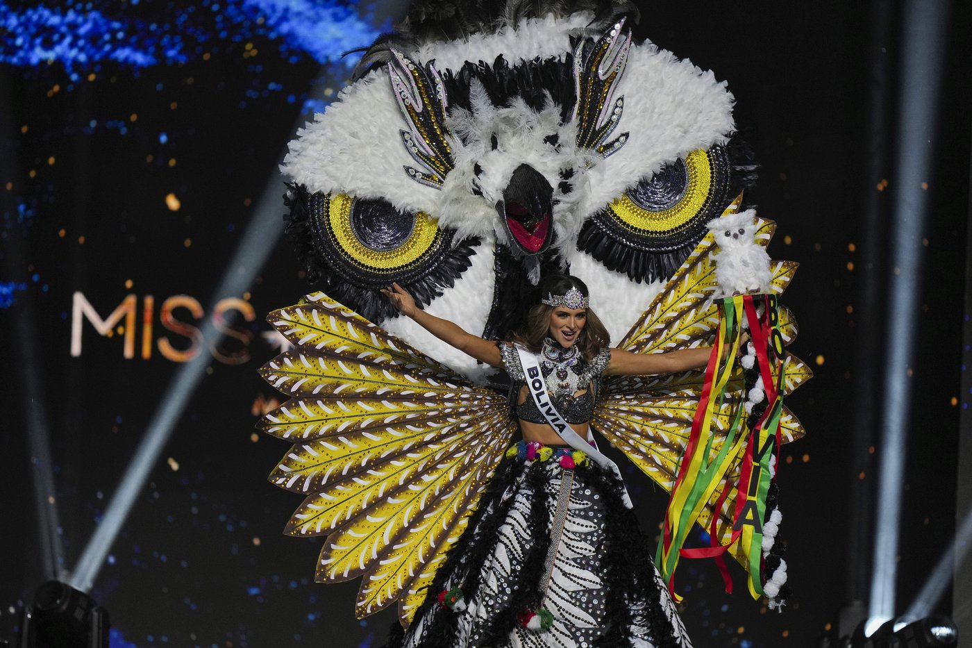 Victoria Kjær Theilvig of Denmark is crowned the 73rd Miss Universe | iNFOnews.ca