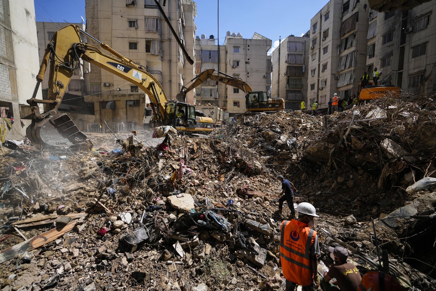 Israel has landed heavy blows on Hezbollah. The victory it seeks could prove elusive | iNFOnews.ca Israel has landed heavy blows on Hezbollah. The victory it seeks could prove elusive | iNFOnews.ca