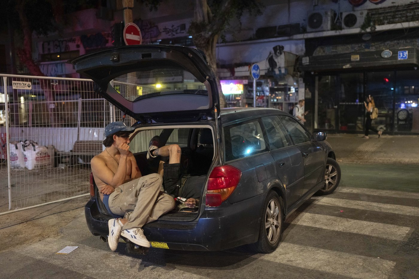 One year in, war casts a shadow over every aspect of life in Israel | iNFOnews.ca