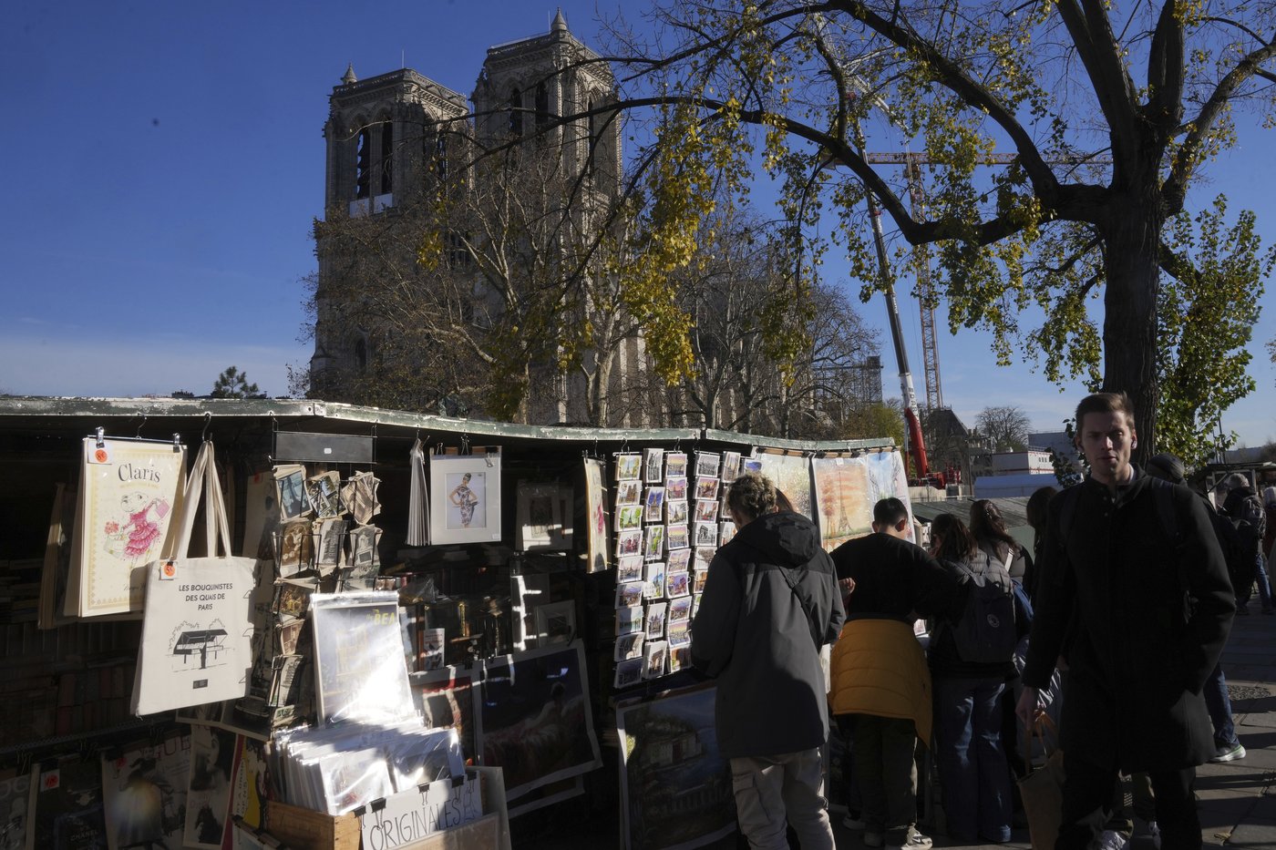 Notre Dame primps for its grand post-blaze return. But why does the cathedral look unfinished? | iNFOnews.ca Notre Dame primps for its grand post-blaze return. But why does the cathedral look unfinished? | iNFOnews.ca