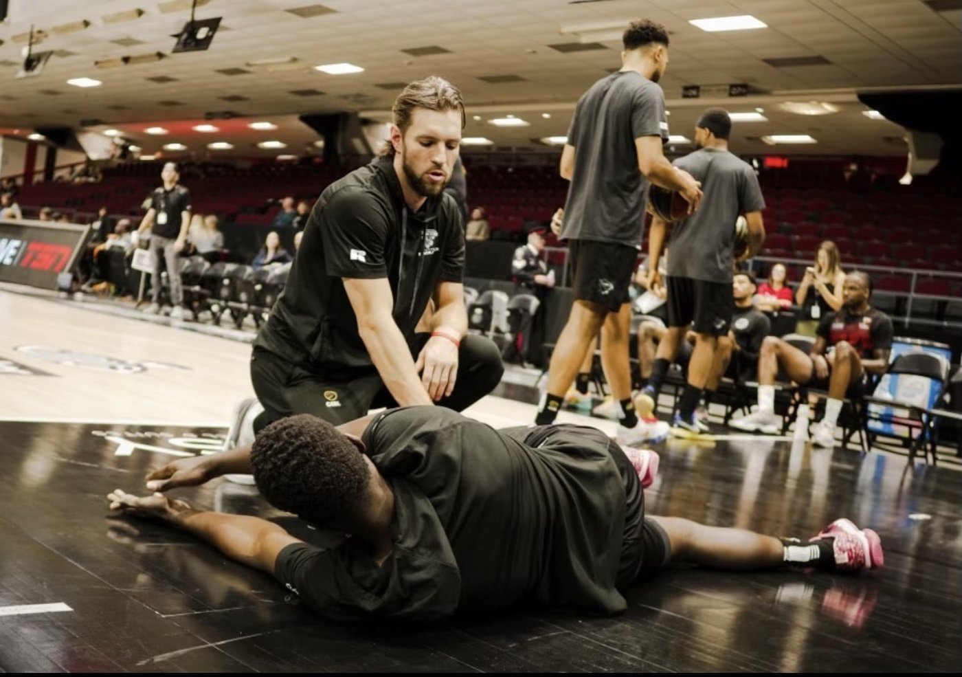 Ottawa native joins Oklahoma City Thunder organization as athletic performance coach | iNFOnews.ca Ottawa native joins Oklahoma City Thunder organization as athletic performance coach | iNFOnews.ca