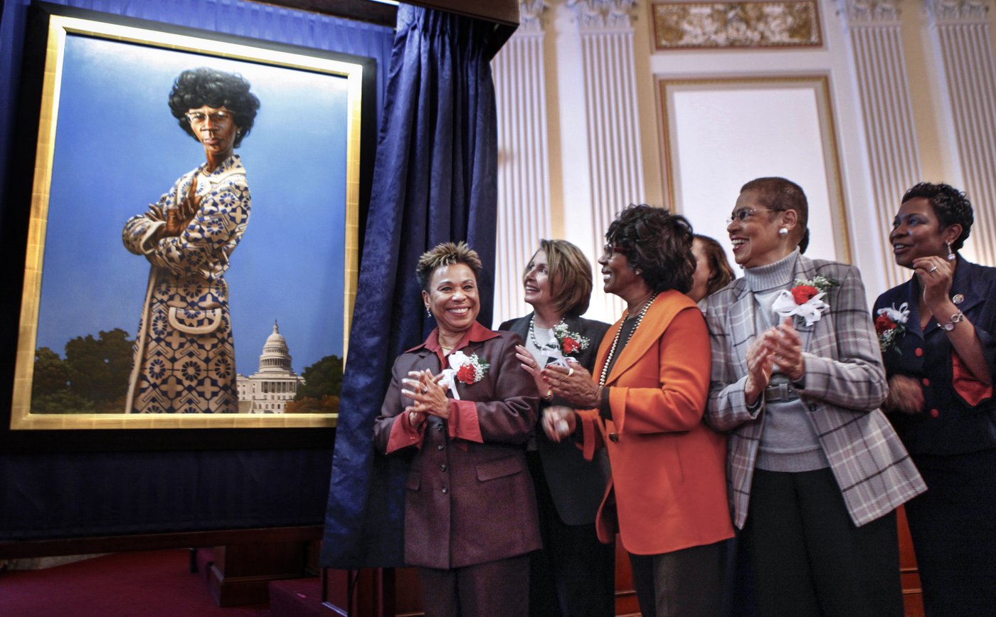 With a nod to her mentor Shirley Chisholm, Rep. Barbara Lee exits Congress as a renegade herself | iNFOnews.ca With a nod to her mentor Shirley Chisholm, Rep. Barbara Lee exits Congress as a renegade herself | iNFOnews.ca