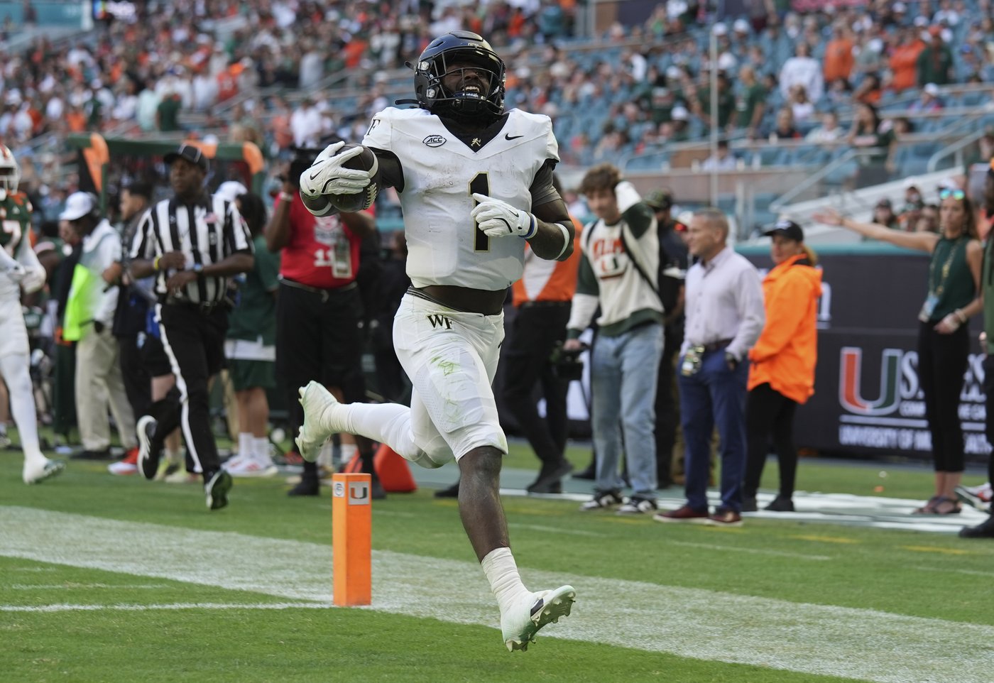 Players to watch in the Atlantic Coast Conference next season | iNFOnews.ca Players to watch in the Atlantic Coast Conference next season | iNFOnews.ca