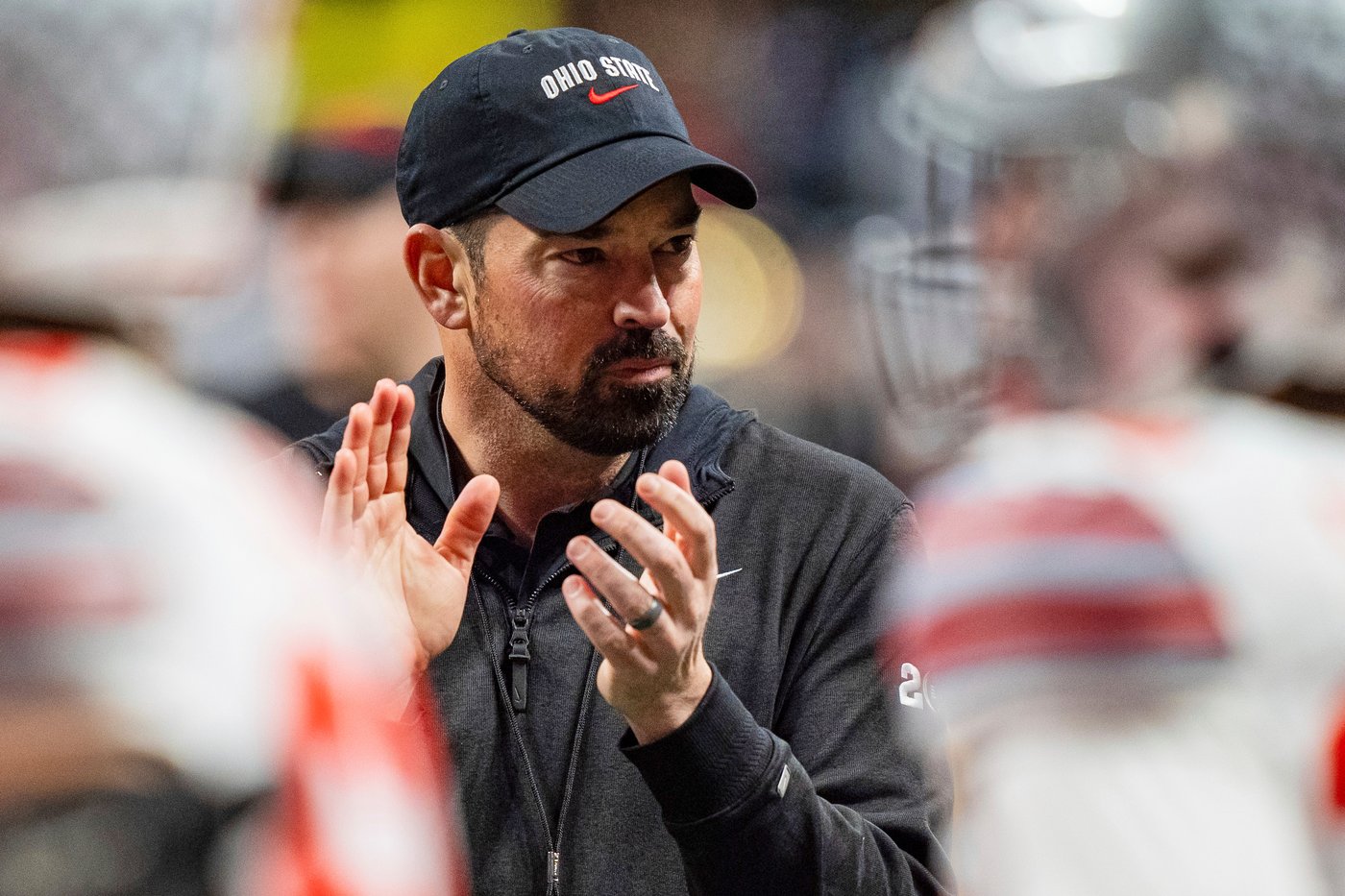 Buckeyes seek to make their own legacy in 2025 instead of being defending champs | iNFOnews.ca Buckeyes seek to make their own legacy in 2025 instead of being defending champs | iNFOnews.ca