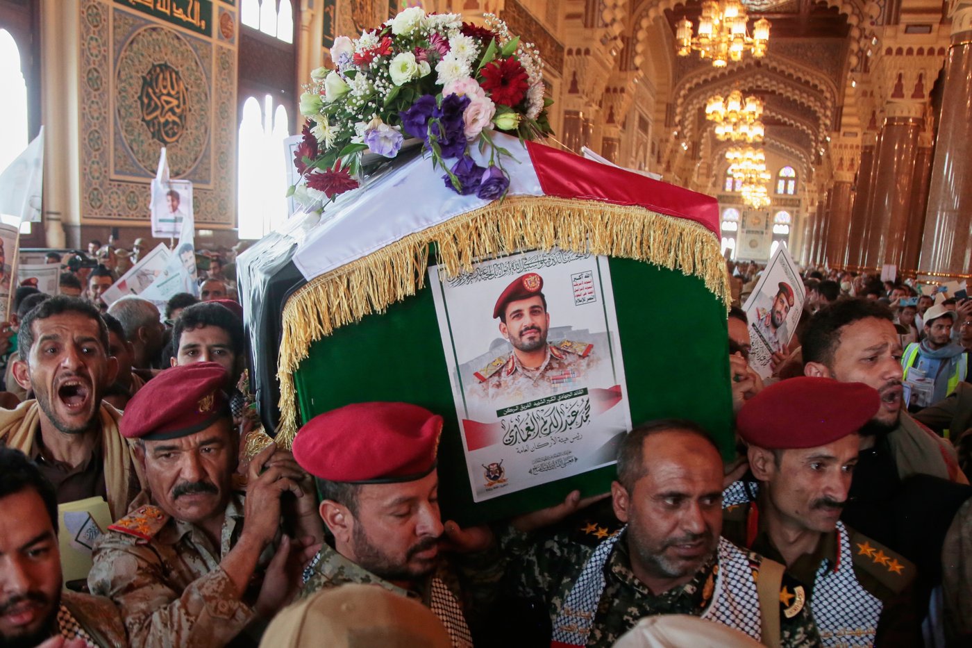 Houthis release 5 Yemeni UN staffers in Sanaa after weekend detention at offices | iNFOnews.ca