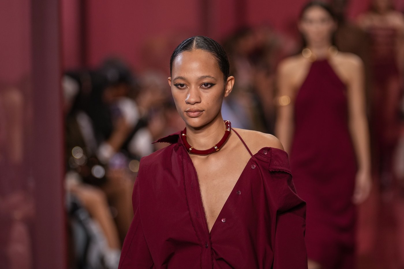 Gucci constructs looks of casual grandeur as Tod's focuses on Artisanal Intelligence | iNFOnews.ca