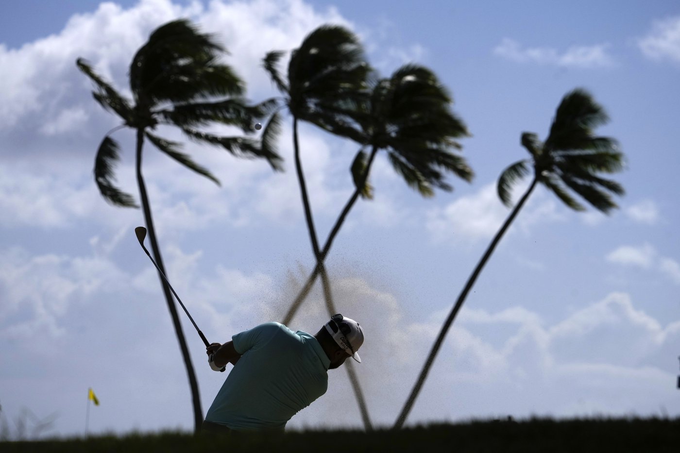 Spaun grabs one-stroke lead at Sony Open, Taylor two shots back | iNFOnews.ca Spaun grabs one-stroke lead at Sony Open, Taylor two shots back | iNFOnews.ca