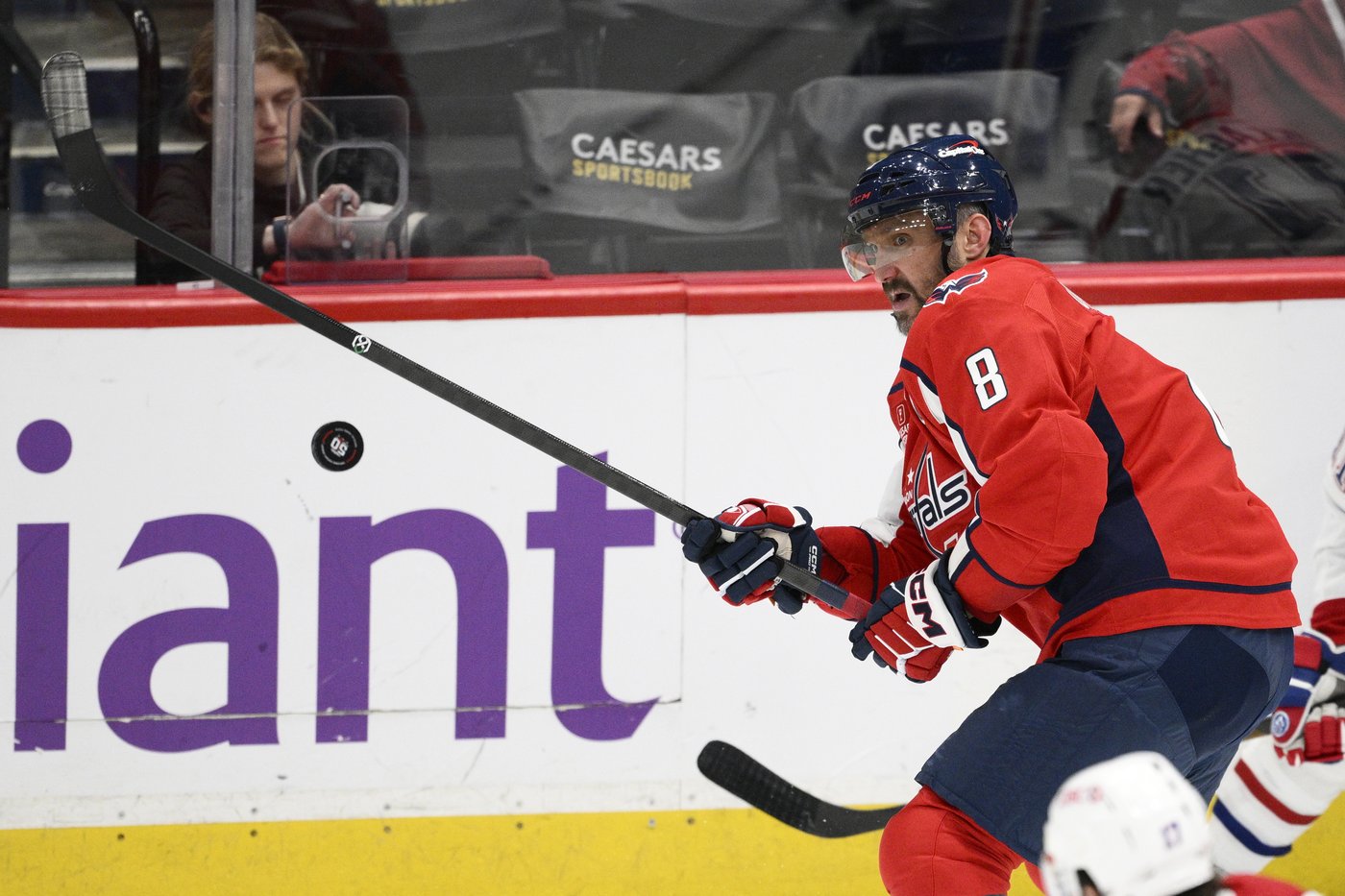 Alex Ovechkin scores his 858th goal and is on pace to break Wayne Gretzky's record this season | iNFOnews.ca Alex Ovechkin scores his 858th goal and is on pace to break Wayne Gretzky's record this season | iNFOnews.ca