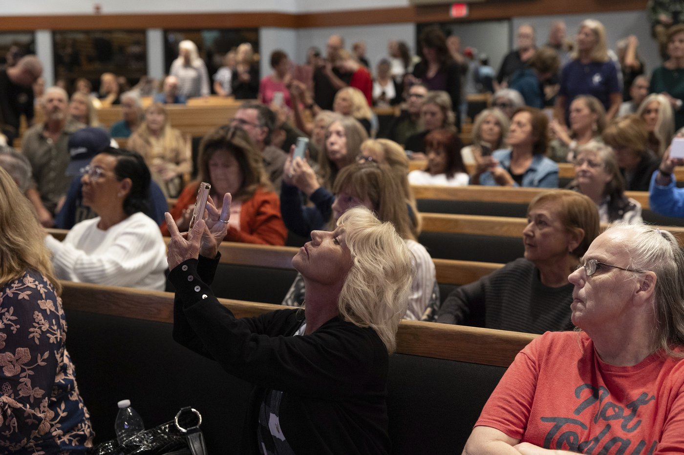 Conservative Christians were skeptical of mail-in ballots. Now they are gathering them in churches | iNFOnews.ca
