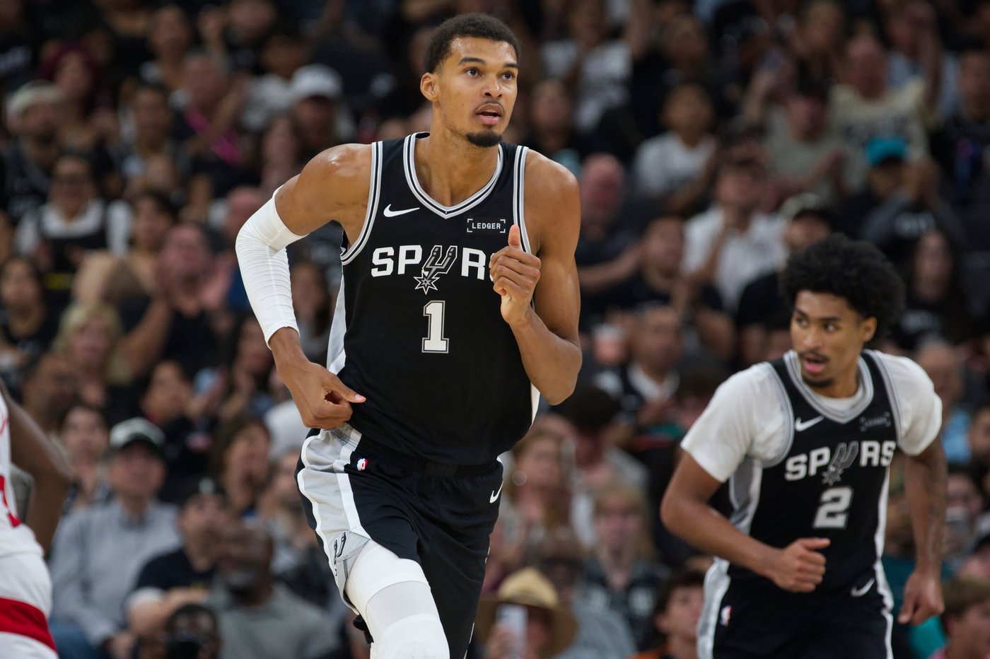 Led by Wembanyama, youthful Spurs on verge of setting best start in franchise history | iNFOnews.ca