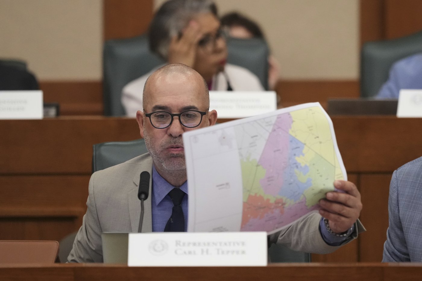 Texas Republicans get a bigger House edge under a new map, meeting Trump's goals | iNFOnews.ca