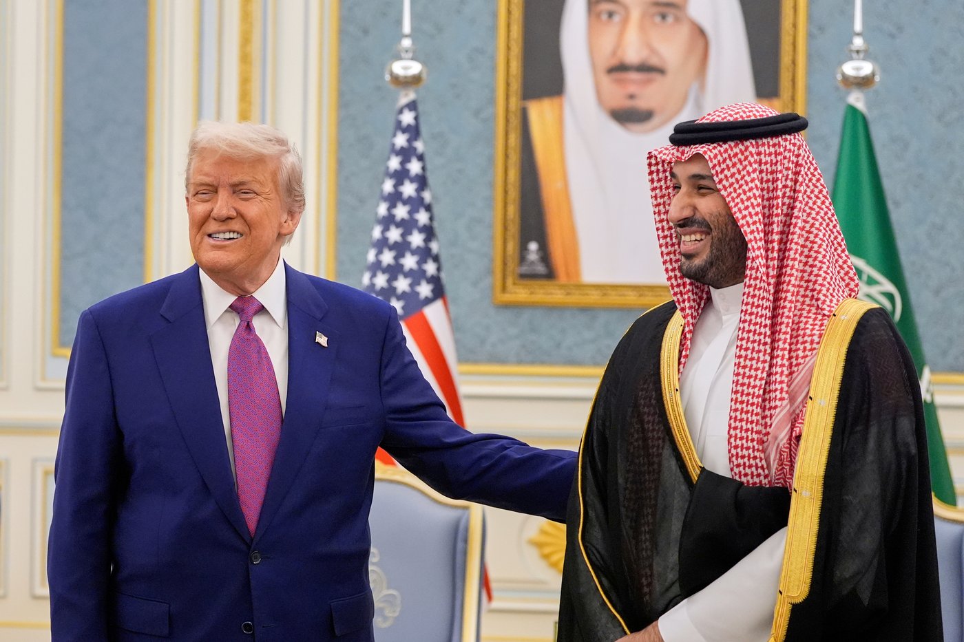 Trump is expected to host Saudi Crown Prince Mohammed bin Salman next month, AP sources say | iNFOnews.ca Trump is expected to host Saudi Crown Prince Mohammed bin Salman next month, AP sources say | iNFOnews.ca