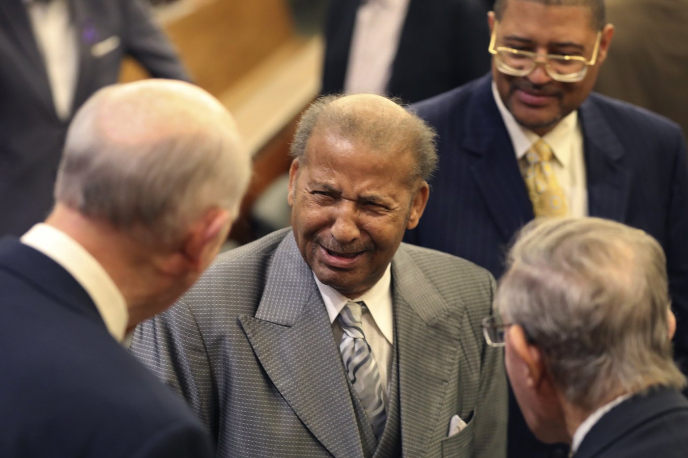 1960s civil rights protesters who staged historic sit-in finally have arrest records cleared | iNFOnews.ca